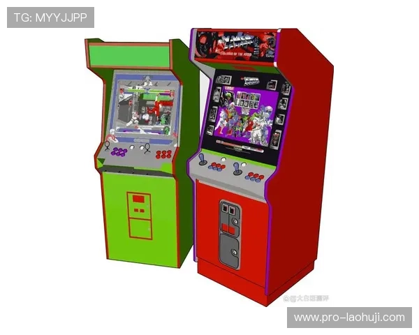 最新角子机游戏机推荐2024年最受欢迎的娱乐设备